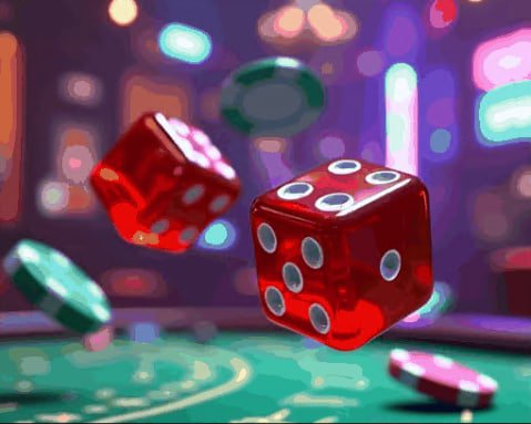 Responsible gaming and adults-only notice for 1333 app