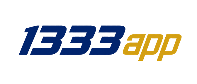 1333 app logo